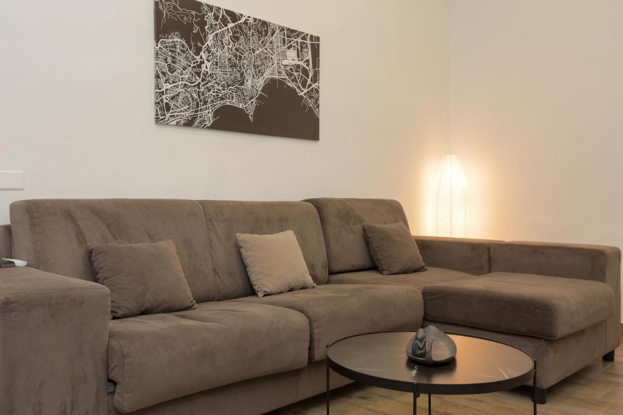 Plateia Apartment Неаполь Экстерьер фото
