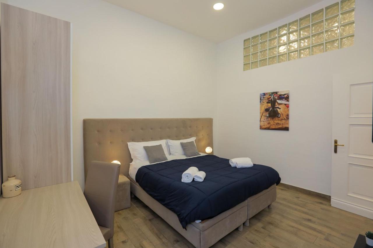 Plateia Apartment Неаполь Экстерьер фото